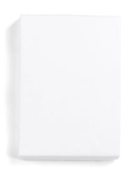 Essenza Kussensloop Molton Wit
