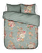 Essenza Dekbedovertrek Orianna Dusty teal