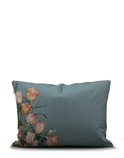 Essenza Dekbedovertrek Painter's Garden Denim Blue