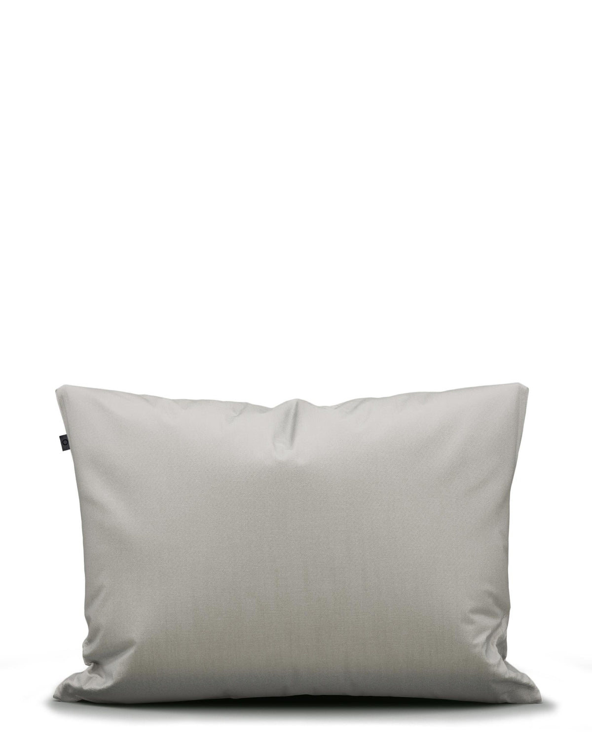 Essenza Kussensloop Premium Percale Zilver