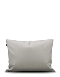 Essenza Kussensloop Premium Percale Zilver