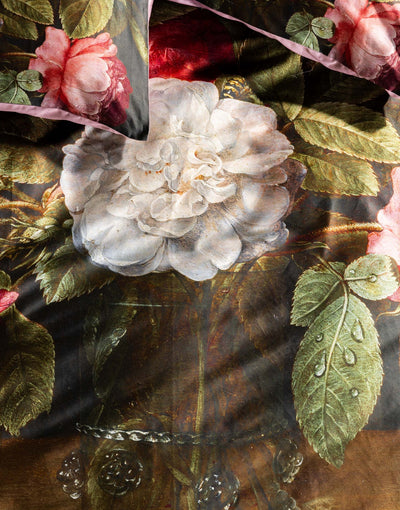 Essenza Dekbedovertrek Rose Delight Woodrose