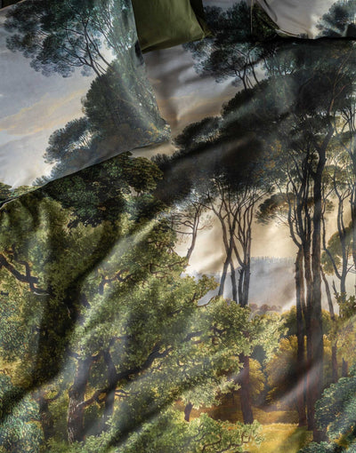 Essenza Dekbedovertrek Selva Vanille