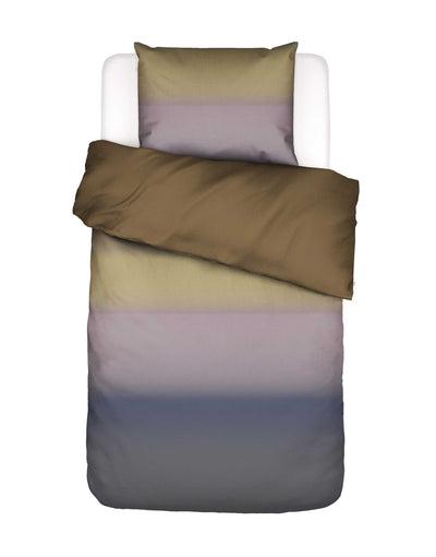 Essenza Dekbedovertrek Seraphina Slate brown