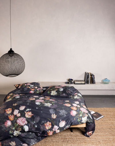Essenza Dekbedovertrek Tulip Bloom Nightblue