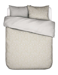 Essenza Dekbedovertrek Willow Stone gray