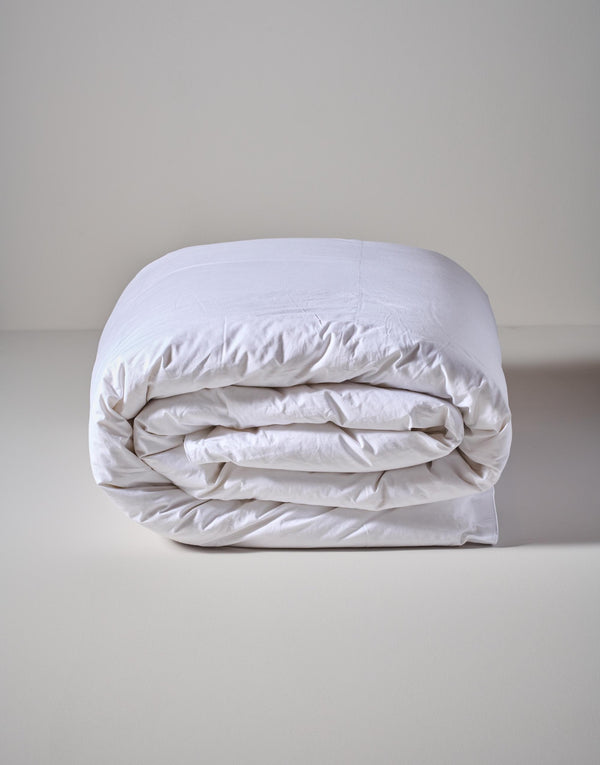 Essenza Dekbed The Recycled Down Wit