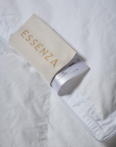 Essenza Dekbed The Recycled Down 4-Seizoenen Wit