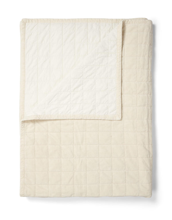 Essenza Plaid Julia Sand