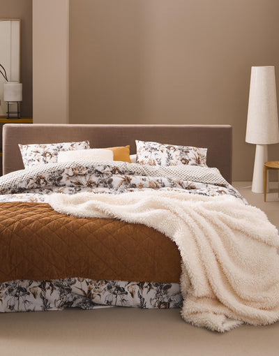 Essenza Plaid Shelley Vanille