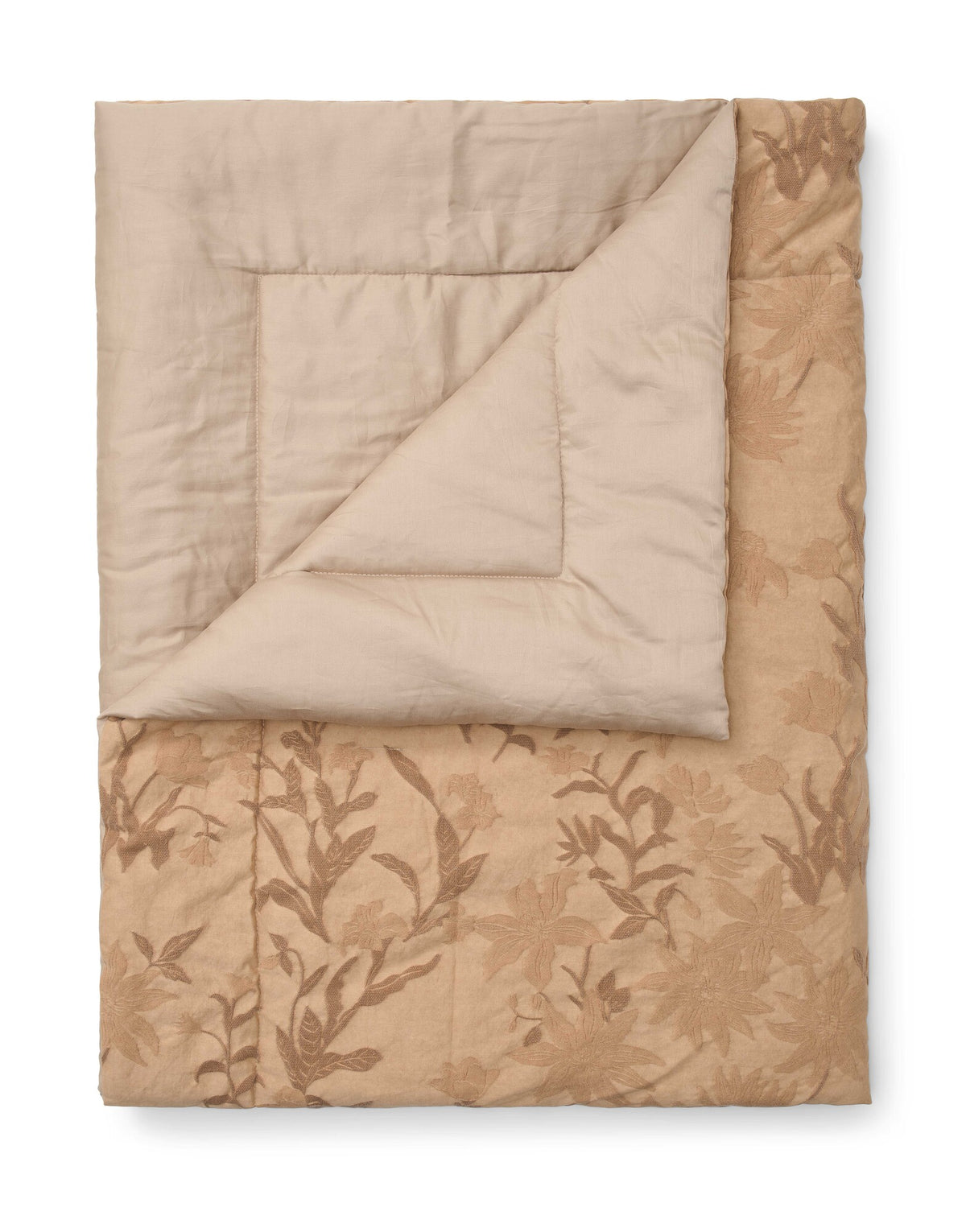 Essenza Sprei Claudine Golden sand