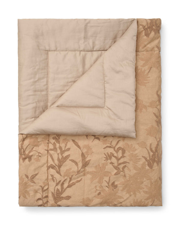 Essenza Sprei Claudine Golden sand