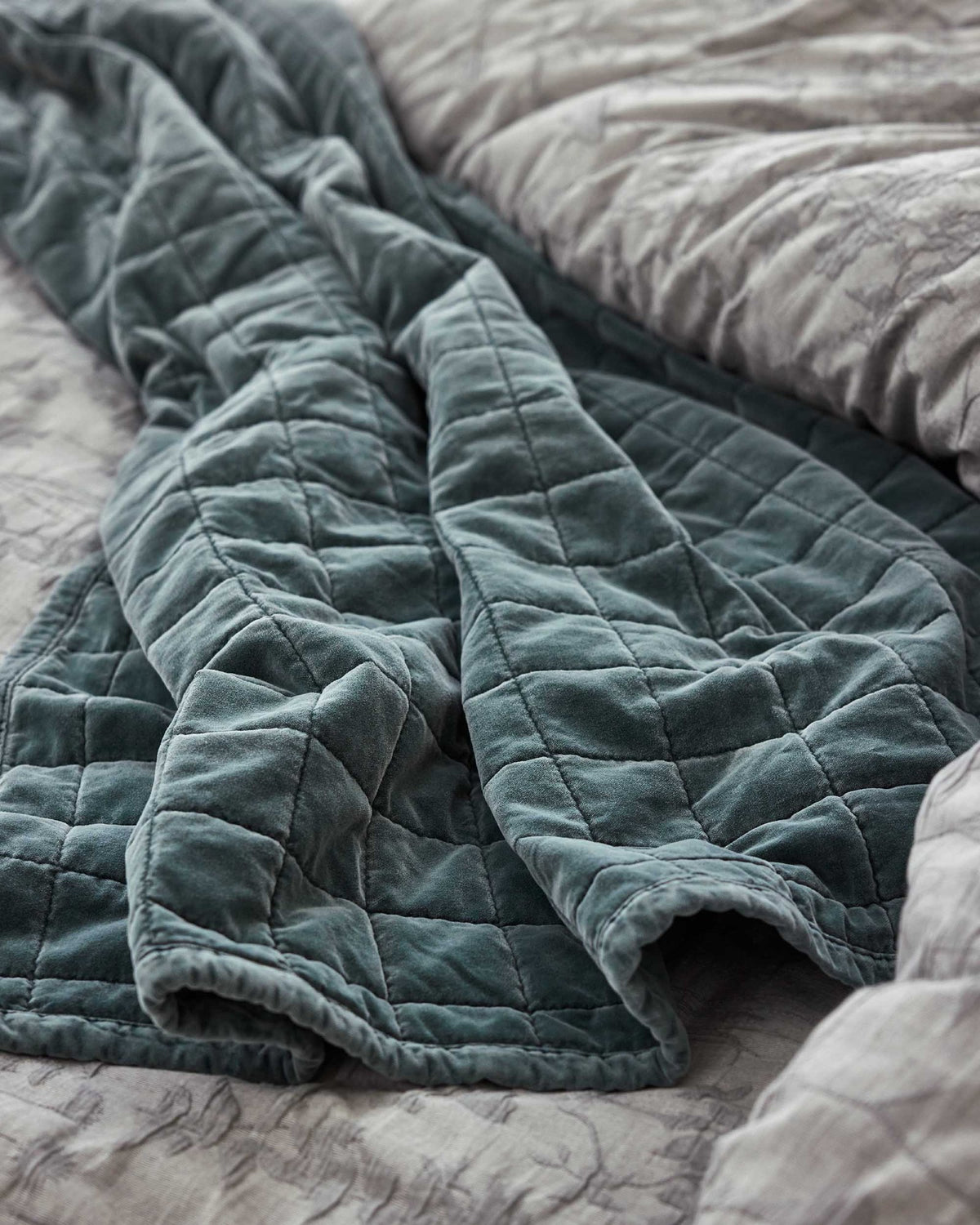 Essenza Sprei Julia Denim Blue