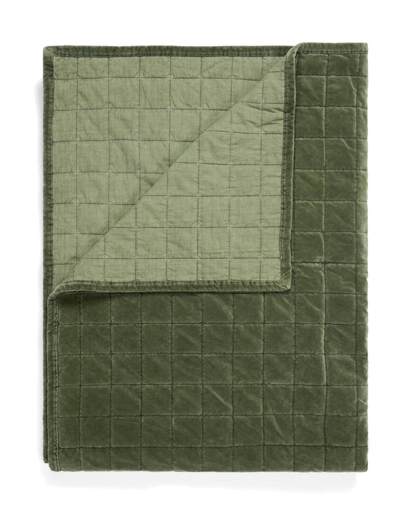 Essenza Sprei Julia Forest green