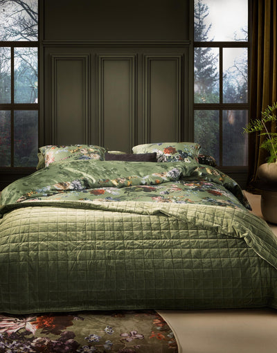 Essenza Sprei Julia Forest green