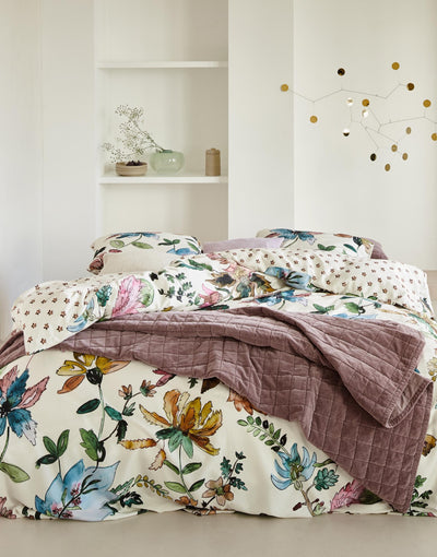 Essenza Sprei Julia Mauve