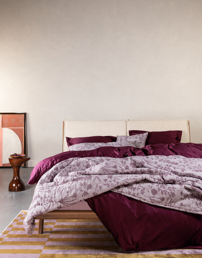 Essenza Sprei Maribel Pale purple
