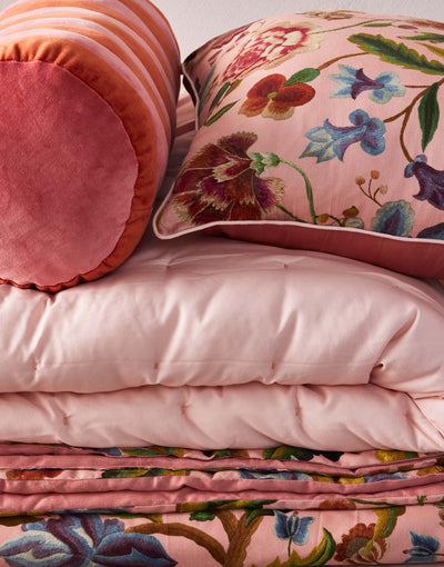 Essenza Sprei Ruth Evening rose