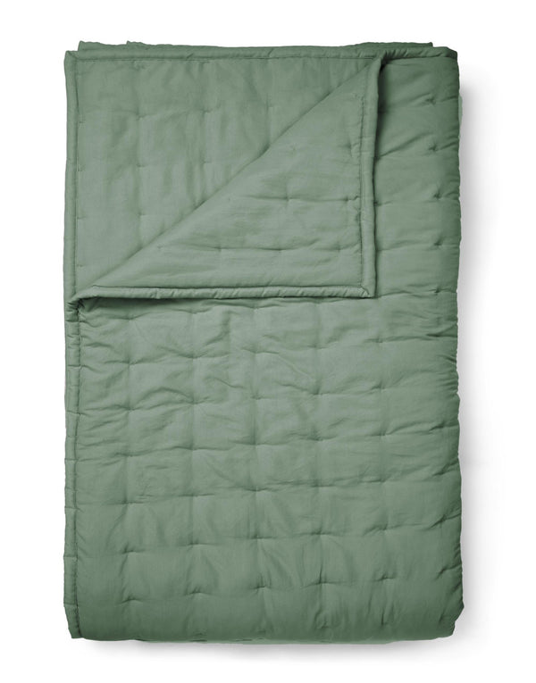 Essenza Sprei Ruth Laurel Green