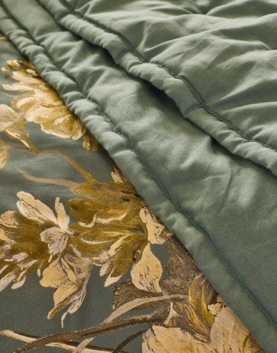 Essenza Sprei Ruth Laurel Green