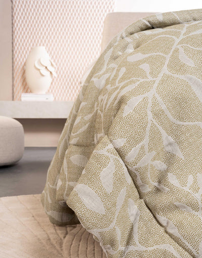 Essenza Sprei Willow Stone gray