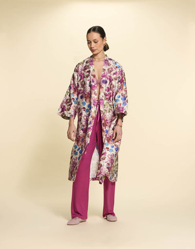 Essenza Kimono Ilona Violesta Vanille