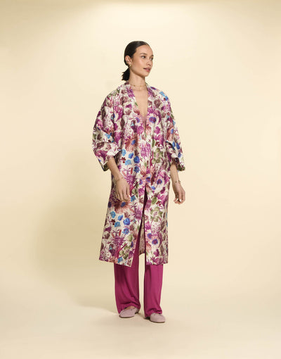 Essenza Kimono Ilona Violesta Vanille