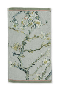 Van Gogh Museum Handdoek BlossomTowel Green