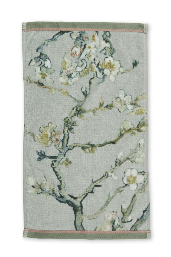 Van Gogh Museum Handdoek BlossomTowel Green