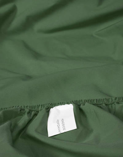 Essenza Hoeslaken Premium Percale Mosgroen