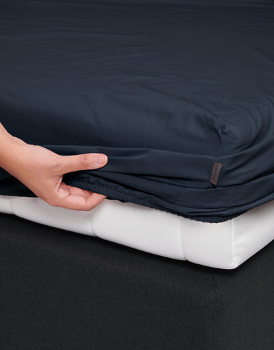 Essenza Hoeslaken Premium Percale Nightblue