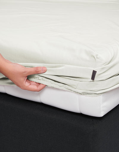 Essenza Hoeslaken Premium Percale Oyster