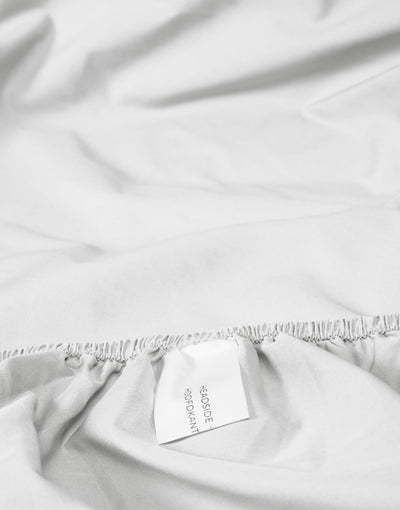 Essenza Hoeslaken Premium Percale Wit