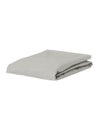Essenza Hoeslaken Premium Percale Zilver