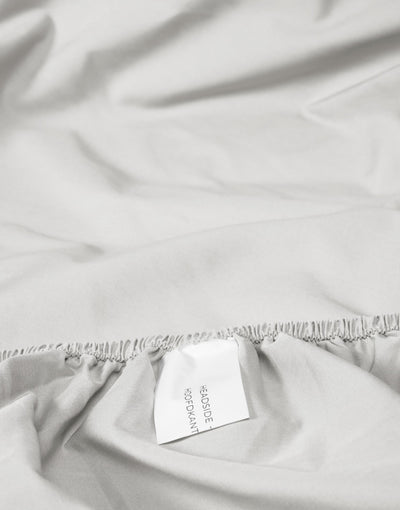Essenza Hoeslaken Premium Percale Zilver