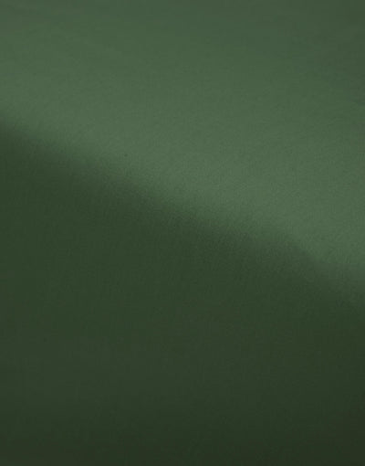 Essenza Hoeslaken Satin Mosgroen