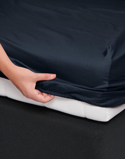 Essenza Hoeslaken Satin Nightblue