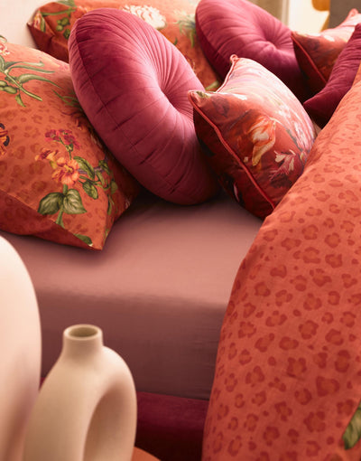 Essenza Hoeslaken Satin Woodrose