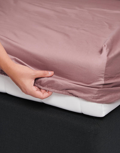 Essenza Hoeslaken Satin Woodrose
