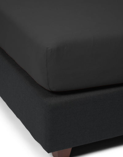 Essenza Hoeslaken The Perfect Organic Jersey Antraciet