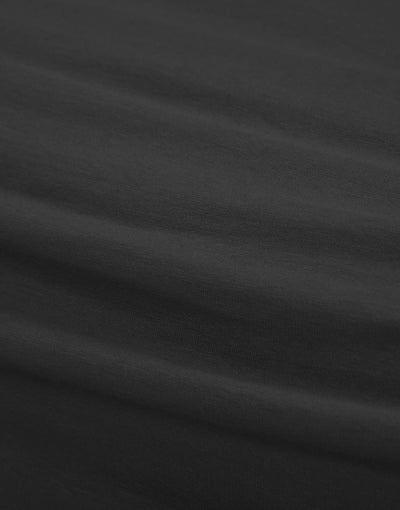 Essenza Hoeslaken The Perfect Organic Jersey Antraciet