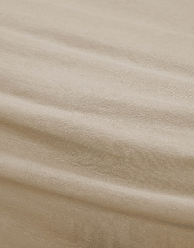 Essenza Hoeslaken The Perfect Organic Jersey Cement