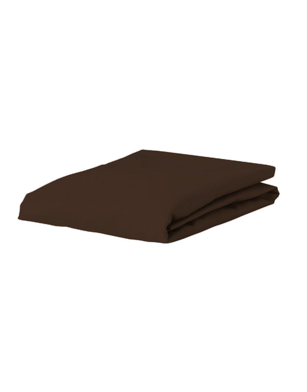 Essenza Hoeslaken The Perfect Organic Jersey Chocolade