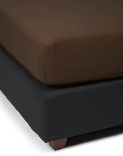 Essenza Hoeslaken The Perfect Organic Jersey Chocolade