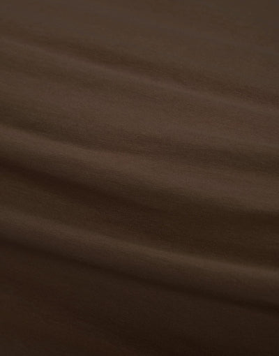 Essenza Hoeslaken The Perfect Organic Jersey Chocolade