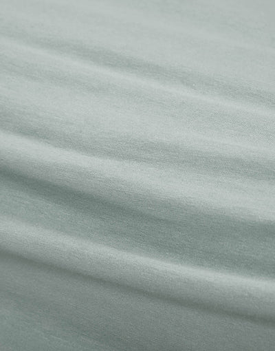Essenza Hoeslaken The Perfect Organic Jersey Dusty green