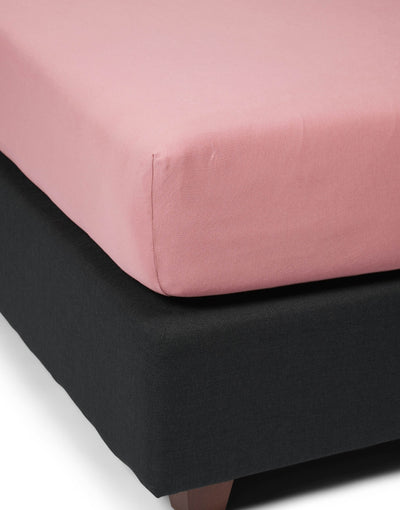 Essenza Hoeslaken The Perfect Organic Jersey Dusty rose