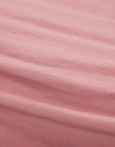 Essenza Hoeslaken The Perfect Organic Jersey Dusty rose