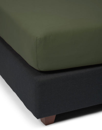 Essenza Hoeslaken The Perfect Organic Jersey Forest green