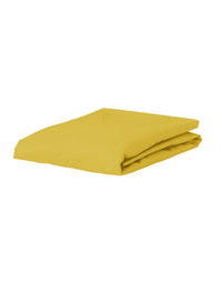 Essenza Hoeslaken The Perfect Organic Jersey Mosterdgeel
